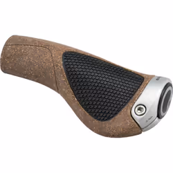 Ergon GP1 BioKork, Grips, Black
