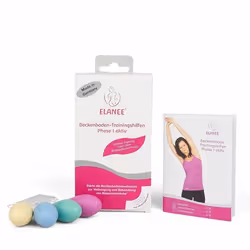 ELANEE 701-00 pelvic floor exerciser Matt Vaginal cones