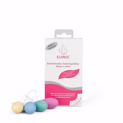 ELANEE 701-00 pelvic floor exerciser Matt Vaginal cones
