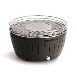 LotusGrill XL Grill Kettle Charcoal (fuel) Anthracite