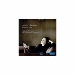 Johannes Brahms  Johannes Brahms Sinfonie Nr. 1 CD (2010)