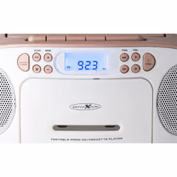 Reflexion RCR2260 Portable Pink, White - Additional view 4