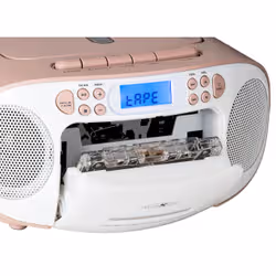 Reflexion RCR2260 Portable Pink, White - Additional view 6