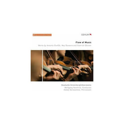 Antonin Dvork  Flow of Music Works By Antonn Dvork Ney Rosauro and