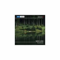 Johannes Brahms  Trio Chronos Spte Liebe Clarinet Chamber Music By Johannes