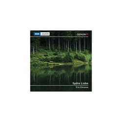 Johannes Brahms  Trio Chronos Spte Liebe Clarinet Chamber Music By Johannes