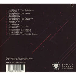 Alive AG Elasticity CD Electronic A Sagittariun