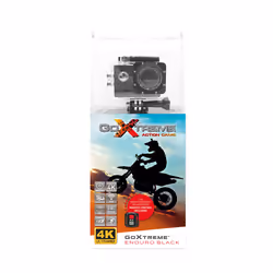 Easypix GoXtreme Enduro Black action sports camera 8 MP 4K Ultra HD Wi-Fi - Additional view 4