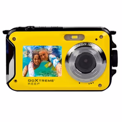 Easypix GoXtreme Reef, Full HD, 24 MP, 30 fps, 550 mAh, 130 g
