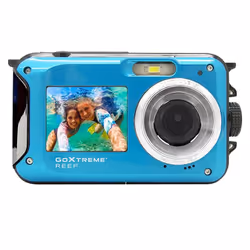 Easypix GoXtreme Reef, Full HD, 24 MP, 30 fps, 550 mAh, 130 g