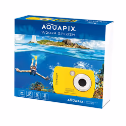 Easypix W2024 action sports camera 16 MP HD CMOS 97 g - Additional view 7