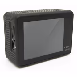GoXtreme Vision Duo Ultra HD 4K Action Camera - Black - Additional view 6