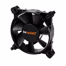 be quiet! SILENT WINGS 2 92mm Computer case Fan 9.2 cm Black