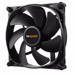 be quiet! SilentWings 3 Computer case Fan 12 cm Black