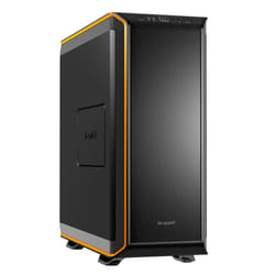 be quiet! Dark Base 900 Midi Tower Black, Orange