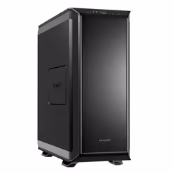 be quiet! Dark Base 900, Midi Tower, PC, Black, ATX, EATX, Mini-ITX, XL-ATX, ABS synthetics, Aluminium, Steel, 18.5 cm