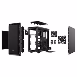 be quiet! Pure Base 600 Midi Tower Black - Additional view 5