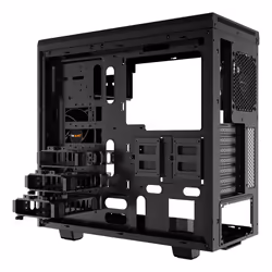 be quiet! Pure Base 600 Midi Tower Black, Silver - Additional view 5