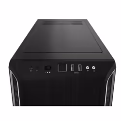 be quiet! Pure Base 600 Midi Tower Black, Silver - Additional view 8