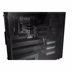 be quiet! Pure Base 600 Window Midi Tower Black - Additional view 6