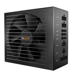 be quiet! Straight Power 11 power supply unit 450 W 20+4 pin ATX ATX Black