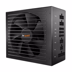 be quiet! Straight Power 11, 550 W, 100 - 240 V, 600 W, 50 - 60 Hz, 8 A, Active