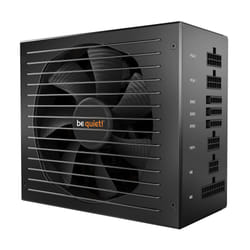 be quiet! Straight Power 11 power supply unit 550 W 20+4 pin ATX ATX Black