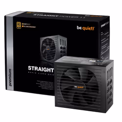 be quiet! Straight Power 11 power supply unit 1000 W 20+4 pin ATX ATX Black - Additional view 4