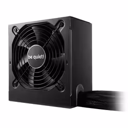 be quiet! System Power 9, 500 W, 200 - 240 V, 50 Hz, 4 A, Active, 110 W