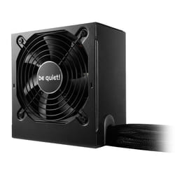 be quiet! System Power 9 power supply unit 500 W 20+4 pin ATX ATX Black