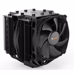 be quiet! Dark Rock Pro 4 CPU Cooler, Cooler, 120/135 mm, 1500 RPM, Black
