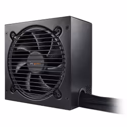 be quiet! Pure Power 11 500W, 500 W, 100 - 240 V, 550 W, 50 - 60 Hz, 8 A, Active