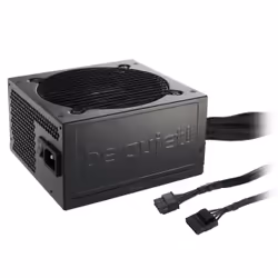be quiet! Pure Power 11 500W power supply unit 20+4 pin ATX ATX Black