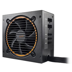 be quiet! Pure Power 11 500W CM power supply unit 20+4 pin ATX ATX Black