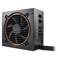 be quiet! Pure Power 11 600W CM power supply unit 20+4 pin ATX ATX Black