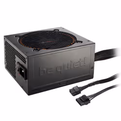 be quiet! Pure Power 11 600W CM power supply unit 20+4 pin ATX ATX Black