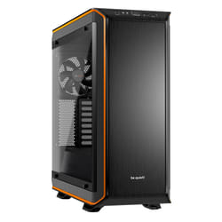 be quiet! Dark Base Pro 900 rev. 2 Full Tower Black, Orange