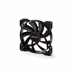 be quiet! Pure Wings 2 120mm PWM high-speed, Fan, 12 cm, 2000 RPM, 111.3 m³/h, Black