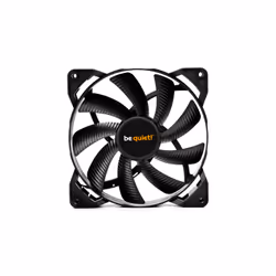 be quiet! Pure Wings 2 140mm high-speed Computer case Fan 14 cm Black