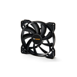 be quiet! Pure Wings 2 140mm PWM high-speed Computer case Fan 14 cm Black