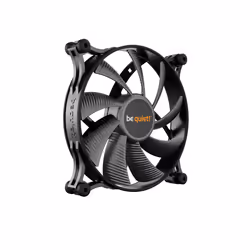 be quiet! Shadow Wings 2 | 140mm, Fan, 14 cm, 900 RPM, 85 m³/h, Black