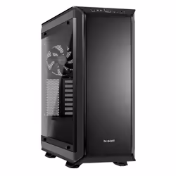 be quiet! Dark Base Pro 900 rev. 2, Full Tower, PC, Black, ATX, EATX, micro ATX, Mini-ITX, XL-ATX, Acrylonitrile butadiene st ...