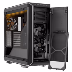 be quiet! Dark Base Pro 900 rev. 2 Full Tower Black, Silver