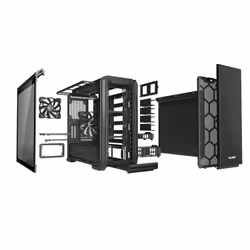 be quiet! Silent Base 601 Window Midi Tower Black - Additional view 4