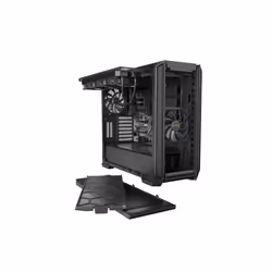 be quiet! Silent Base 601 Window Midi Tower Black - Additional view 7