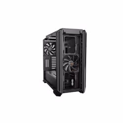 be quiet! Silent Base 601 Window Midi Tower Black, Silver