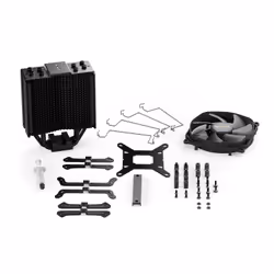 be quiet! Dark Rock Slim CPU Cooler - Additional view 7