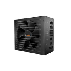 be quiet! Straight Power 11 750W Platinum power supply unit 20+4 pin ATX ATX Black