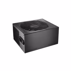 be quiet! Straight Power 11 1200W Platinum power supply unit 20+4 pin ATX ATX Black