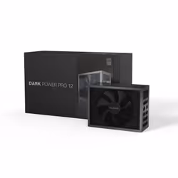 be quiet! Dark Power Pro 12 1200W power supply unit 20+4 pin ATX ATX Black - Additional view 4